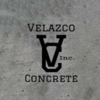 Velazco Concrete Logo