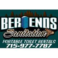 Ber Ends Sanitation LLC Logo