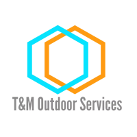 T&M Outdoor Services Logo