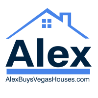 Alex Buys Vegas Houses Logo