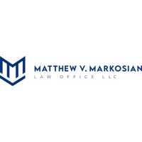 Law Firm of Matthew V. Markosian, LLC Logo