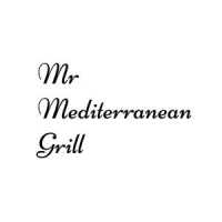 Mr Mediterranean Grill Logo