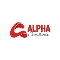 Alpha Creations Tile and Flooring Logo