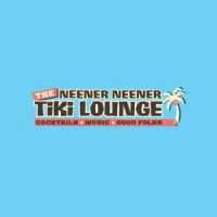 The Neener Neener Tiki Lounge Logo