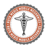 Auto Medic Mobile Mechanics Logo