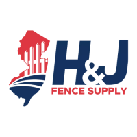 H&J Fence Supply Company Logo