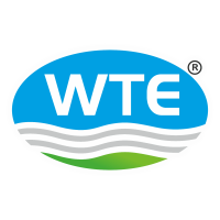 WTE Infra Projects Pvt. Ltd - For Water & Waste Water Treatment Logo