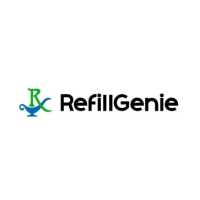 RefillGenie Logo