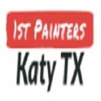 1st Painters Katy TX Logo
