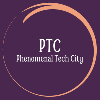 Phenomenal Tech City Logo