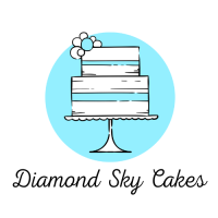 Diamond Sky Cakes Logo