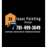 Isaac painting and construction Logo