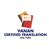 Vanan Certified Translation New York Logo