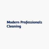 Modern Professional Cleaning Logo
