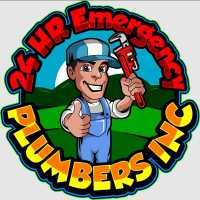 24 HR Emergency Plumber Atlanta Inc Logo