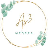 AS3 Medical Spa Logo