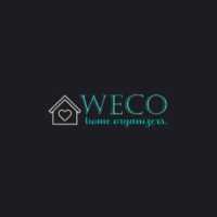 WECO Home Organizers Logo