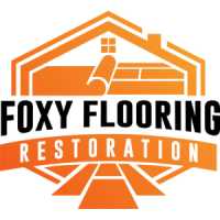 Foxy Flooring Restoration Logo