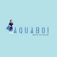 Aquaboi Water Filtration Logo