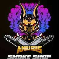 Anubis Smoke Shop Logo