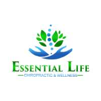 Essential Life Chiropractic & Wellness Logo