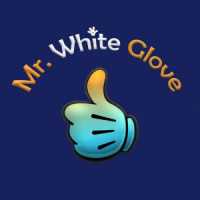 Mr. WhiteGlove Handy Services Logo
