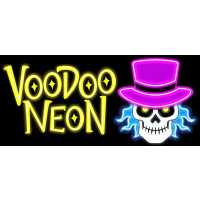 Voodoo Neon Logo