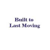 Built To Last Moving Logo