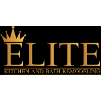 Elite Kitchen And Bathroom Remodeling Logo