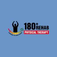 180 Degree Rehab Logo