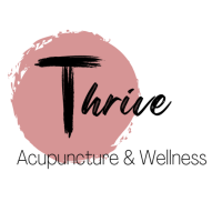 Thrive Acupuncture & Wellness Logo