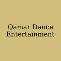 Qamar Dance Entertainment Logo