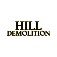 Hill Demolition Logo