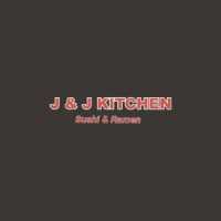 J & J Kitchen Ramen Sushi Logo