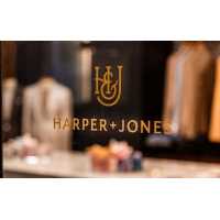 HARPER + JONES Austin - Custom Suits & Menswear Logo