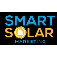 Smart Solar Marketing Logo