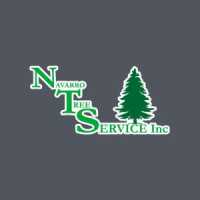 Navarro Tree Service Logo