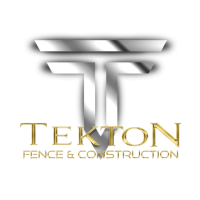 Tekton Fence and Construction Logo