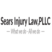 Sears Injury Law, PLLC - Gig Harbor's Car Accident Experts Logo