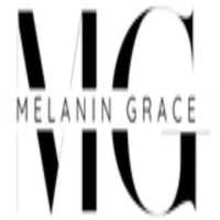 Melanin Grace: The Shop Logo