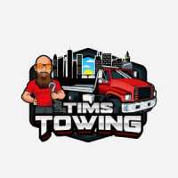 Tims Towing Logo
