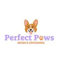 Perfect Paws Mobile Grooming Logo
