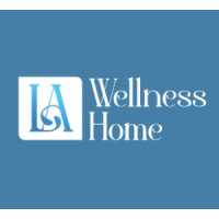 LA Wellness Home Logo