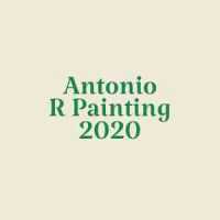 Antonio R Painting 2020 Logo