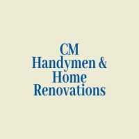 CM Handymen & Home Renovations Logo