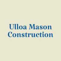 Ulloa Mason Construction Logo