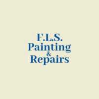 FLS Painting and Repair Logo