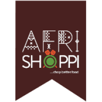 Afrishoppi Kitchen | Nigerians Best African Restaurant Logo