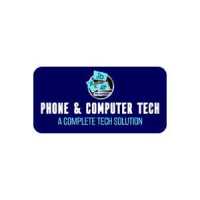 Phone & Computer Tech Logo
