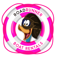 ROADRUNNER BOAT RENTAL Logo